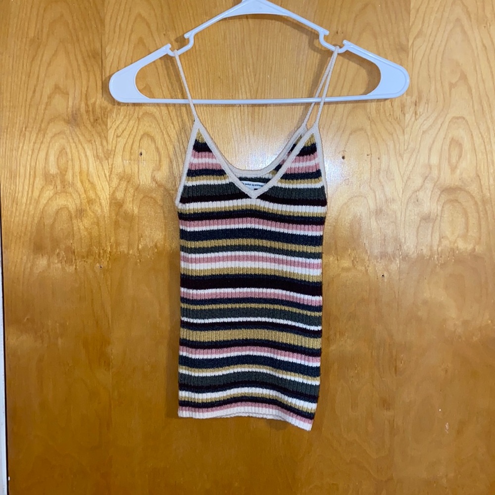 american eagle tank